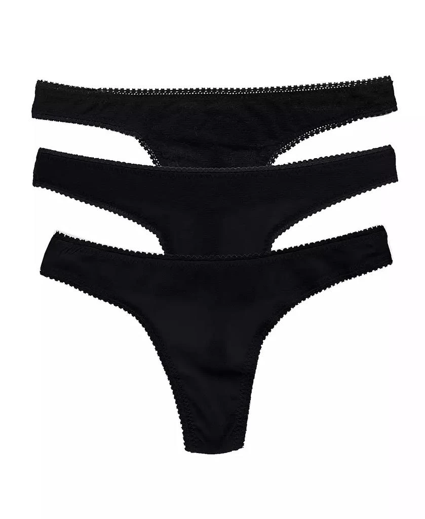 On Gossamer Mesh Hip G 3 Pack Underwear 3512P3 1