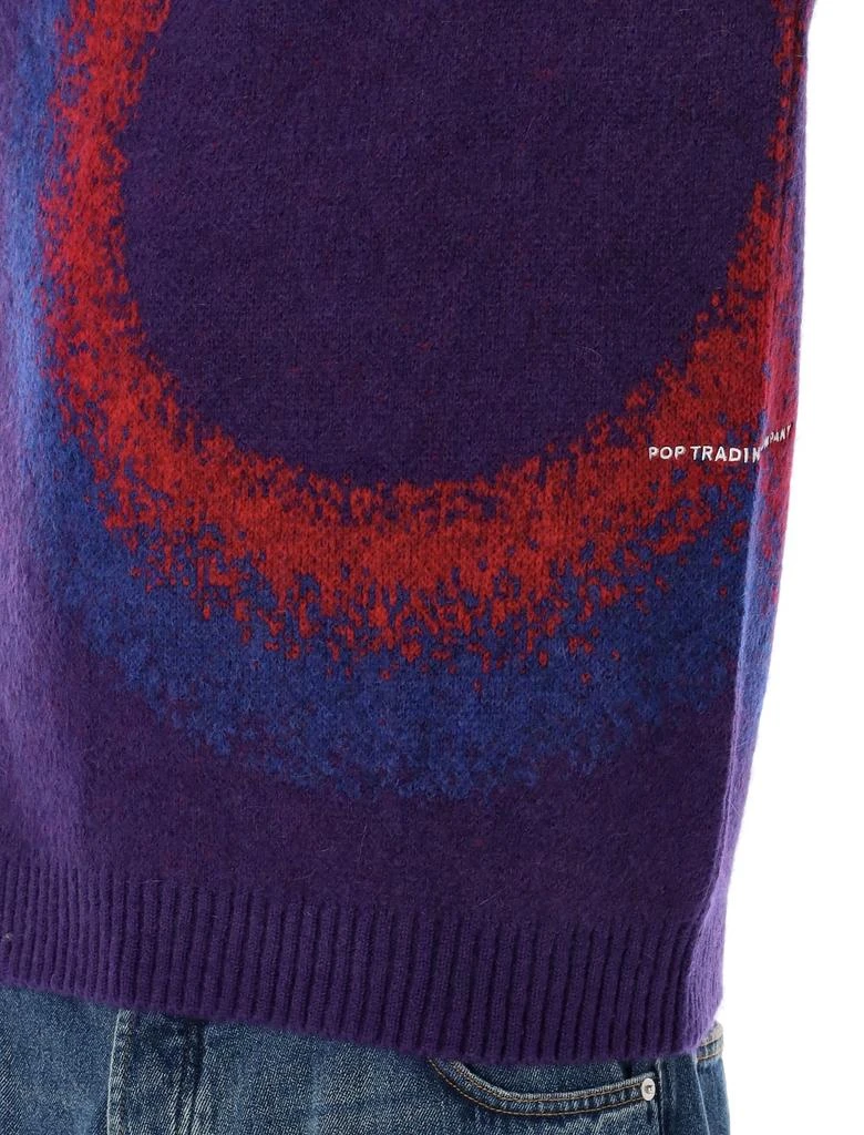 Pop Trading Company Pop Trading Company Gradient Sweater 3