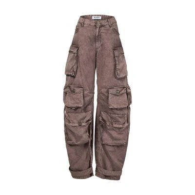 The Attico Cargo jeans 1