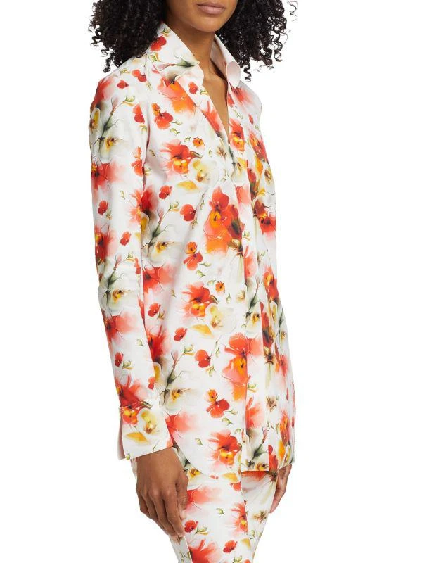 Chiara Boni Atena Print Shirt 3