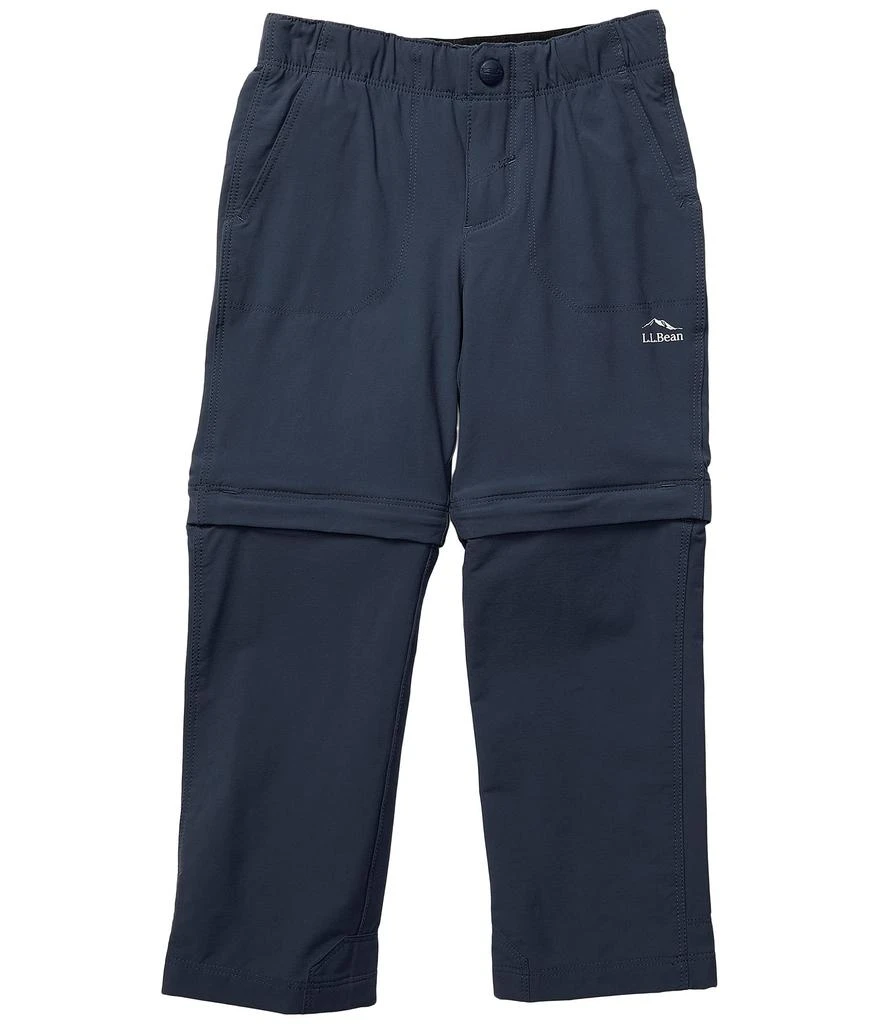 L.L.Bean Cresta Hiking Zip Off Pants (Little Kids)