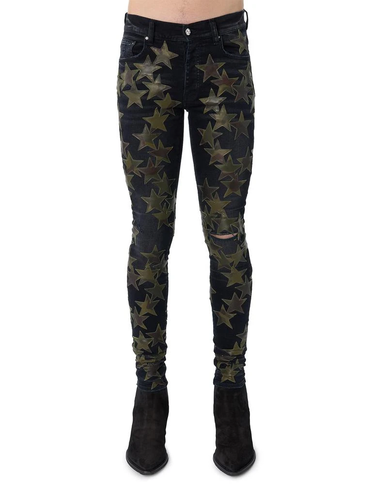 AMIRI Chemist Skinny Jeans 1