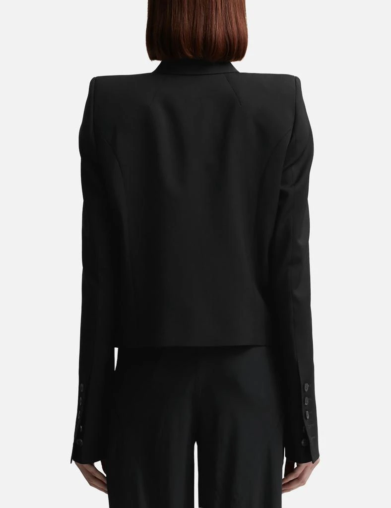 Rick Owens Neue Wool Blazer 3