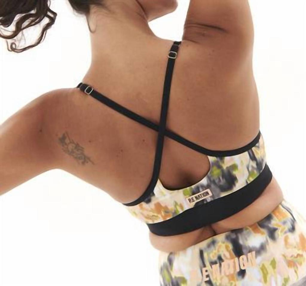 P.E. Nation P.E. Nation - Visualize Sports Bra