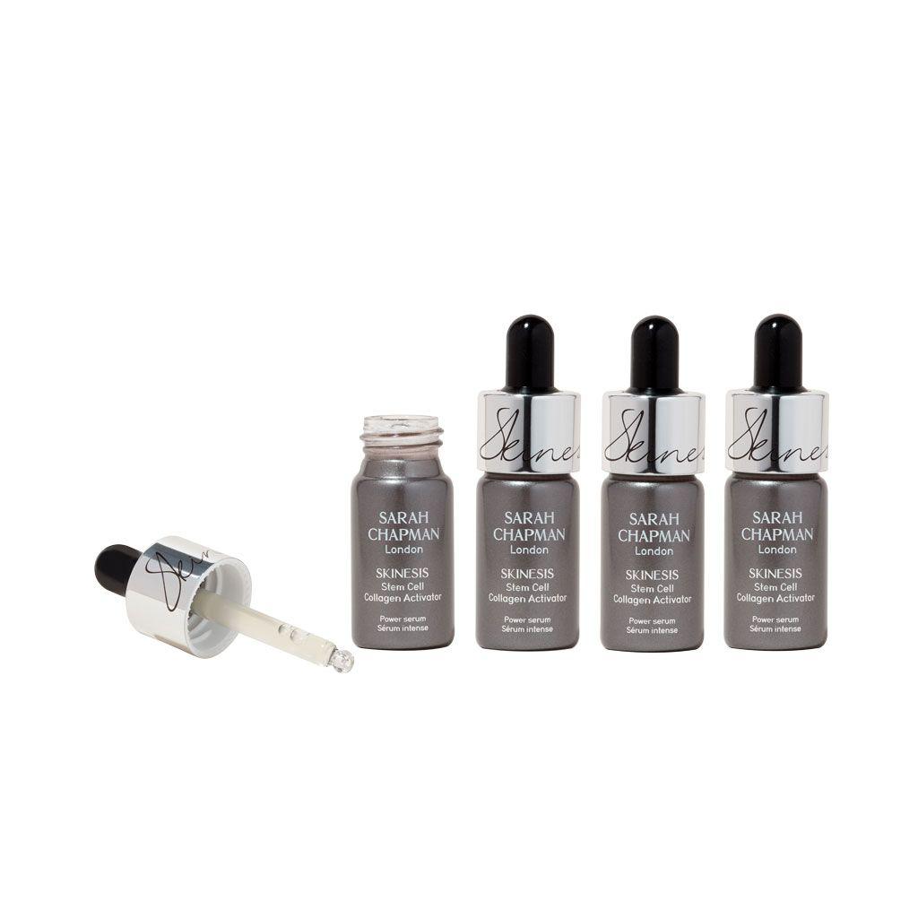 Sarah Chapman "Stem Cell Collagen Activator" 4x 10ml