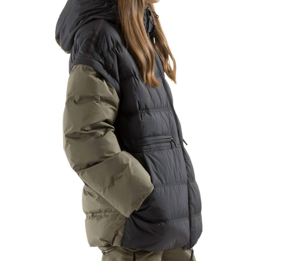 Parajumpers WOMEN'S SCOUT DOWN JACKET