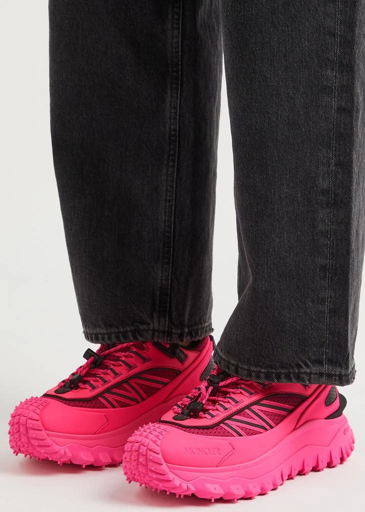Moncler Trailgrip panelled Gore-Tex sneakers 5