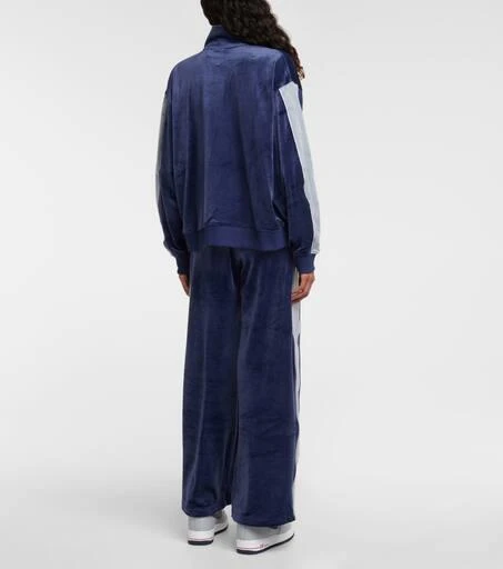 NIKE Jordan Flight velour track jacket 3