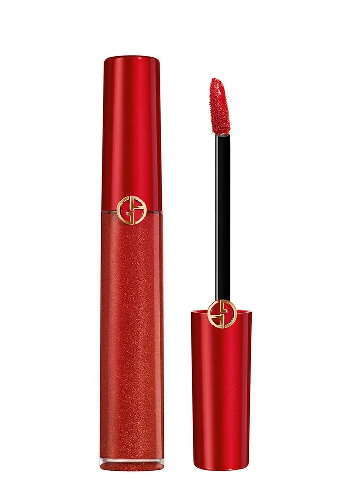 Armani Lip Maestro Gold Mania 1