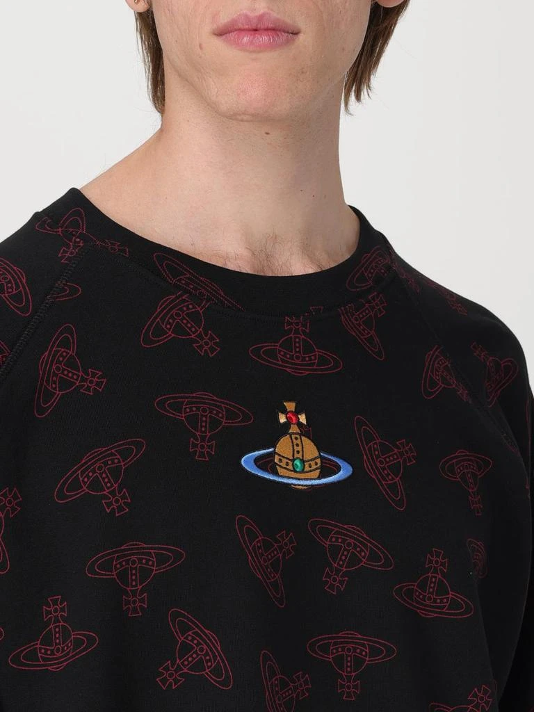 Vivienne Westwood Sweatshirt men Vivienne Westwood 4