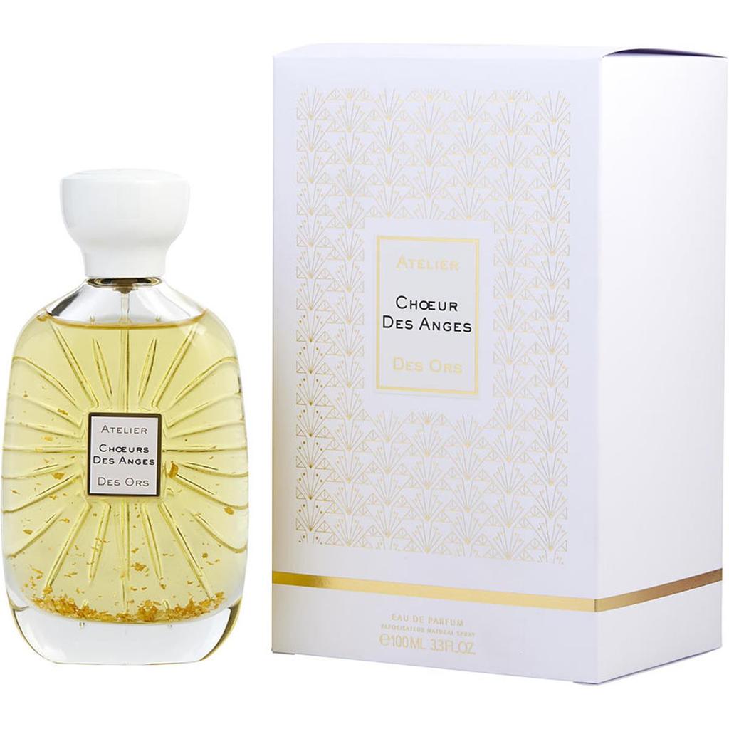 Atelier Cologne 3.4 oz Des Ors Choeur Des Anges Eau De Parfum Spray for Unisex