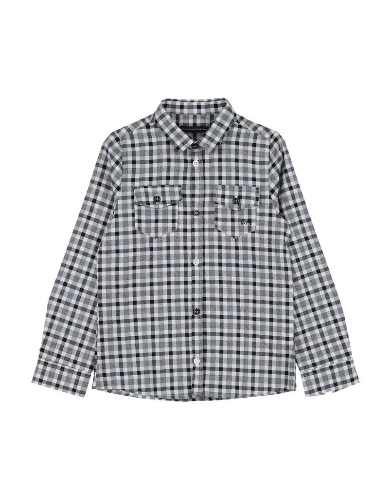 DANIELE ALESSANDRINI Patterned shirt
