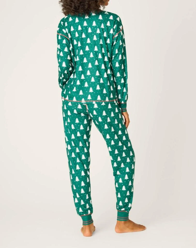 PJ Salvage Pj Salvage - Pointelle Pajama Set 2