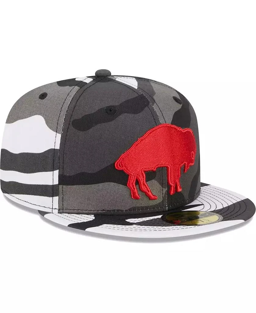 New Era Men's Buffalo Bills Urban Camo 59FIFTY Fitted Hat 4