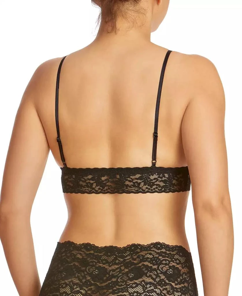 Hanky Panky Lace Padded Bralette 487004 3