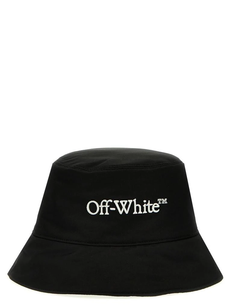 Off-White Off-White 'Bookish' Bucket Hat 1