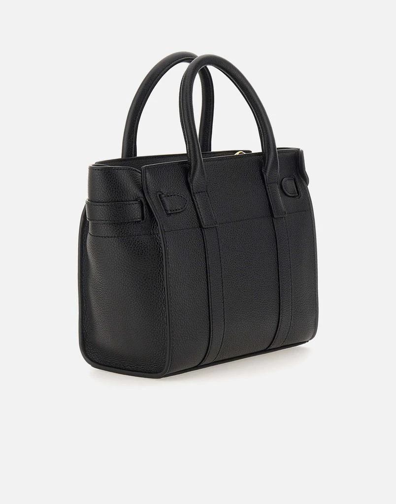 Mulberry "Mini Zip Bayswater Small Classic Grain" bag 2