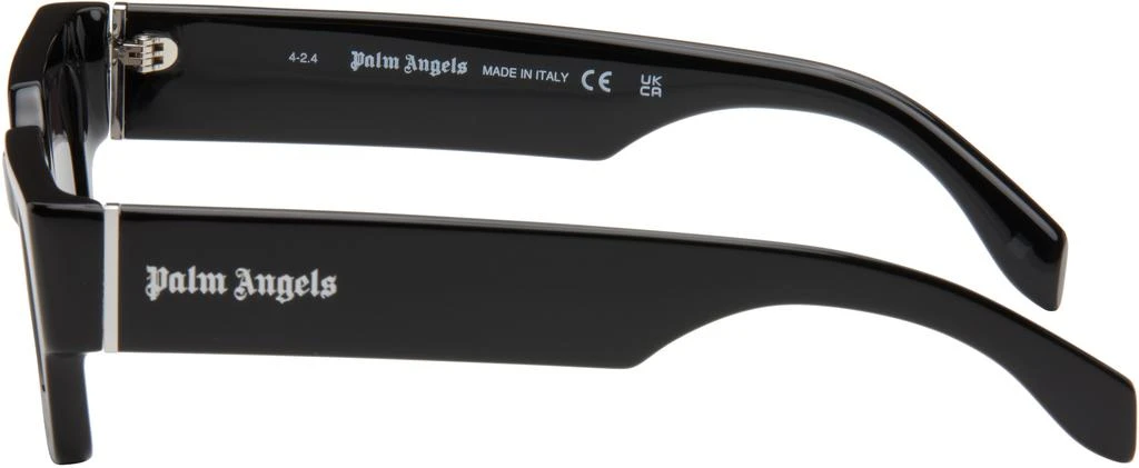 Palm Angels Black Hyde Sunglasses 3