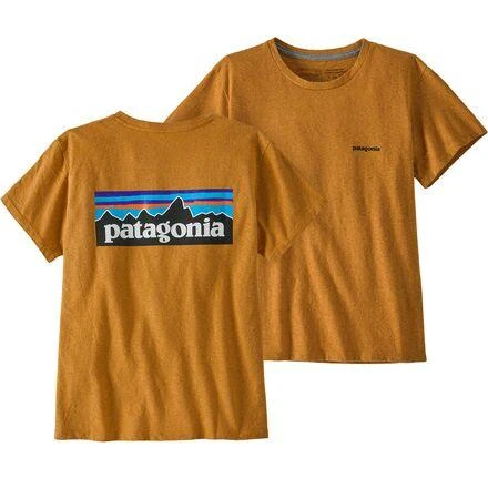 Patagonia P-6 Logo Short-Sleeve Responsibili-T-Shirt - Men's 3