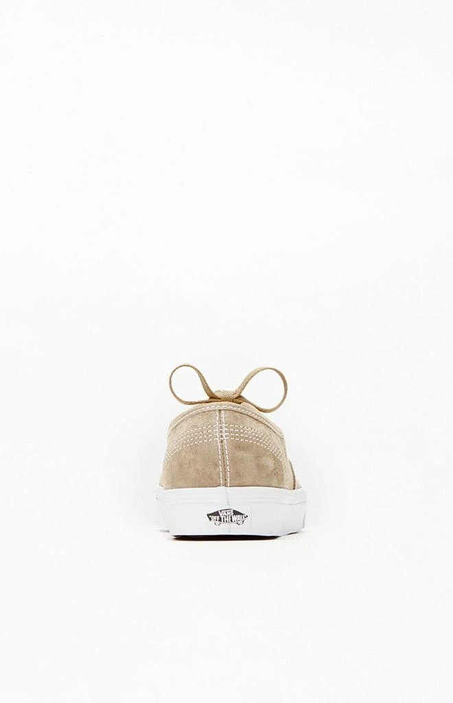 Vans Authentic Pig Suede Shoes 3