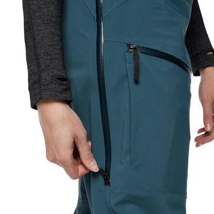 Black Diamond Recon Stretch Bib Pant - Women's 2