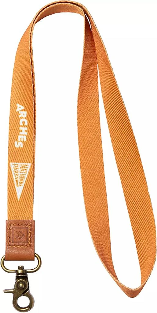 Thread Thread National Parks Neck Lanyard 1