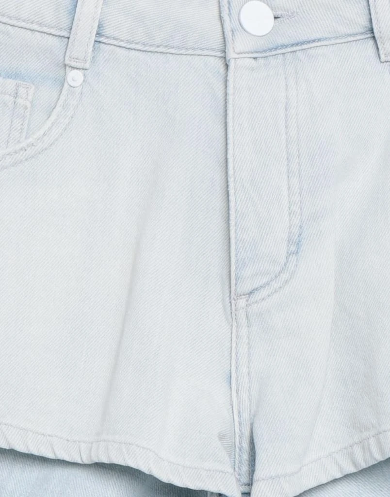 P_JEAN Denim shorts 4