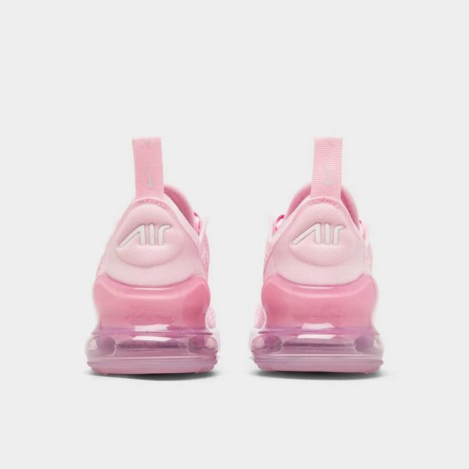 NIKE Little Kids' Nike Air Max 270 Casual Shoes 4
