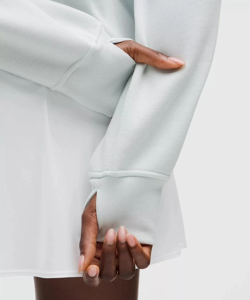 Lululemon Scuba Oversized Full-Zip Hoodie 59