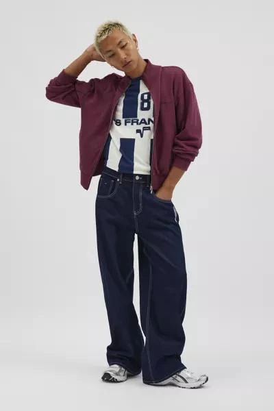 iets frans iets frans… Rinsed Wash Baggy Jean 4
