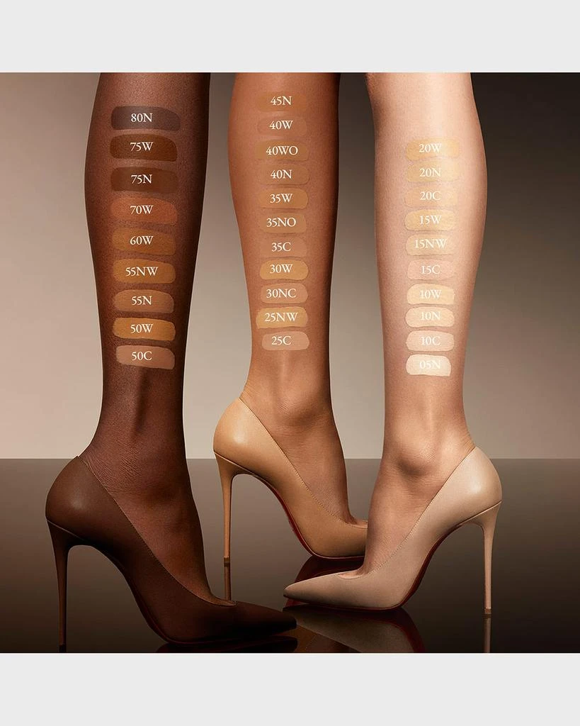 Christian Louboutin Teint Fetiche Le Fluide Liquid Foundation 6