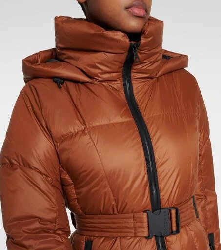 Cordova Monterosa down jacket 4