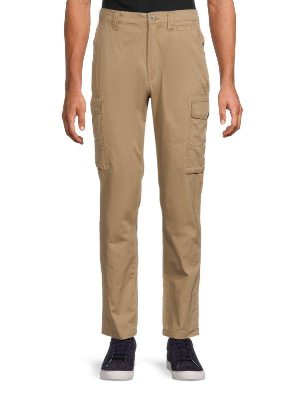 Original Paperbacks High Rise Cargo Pants