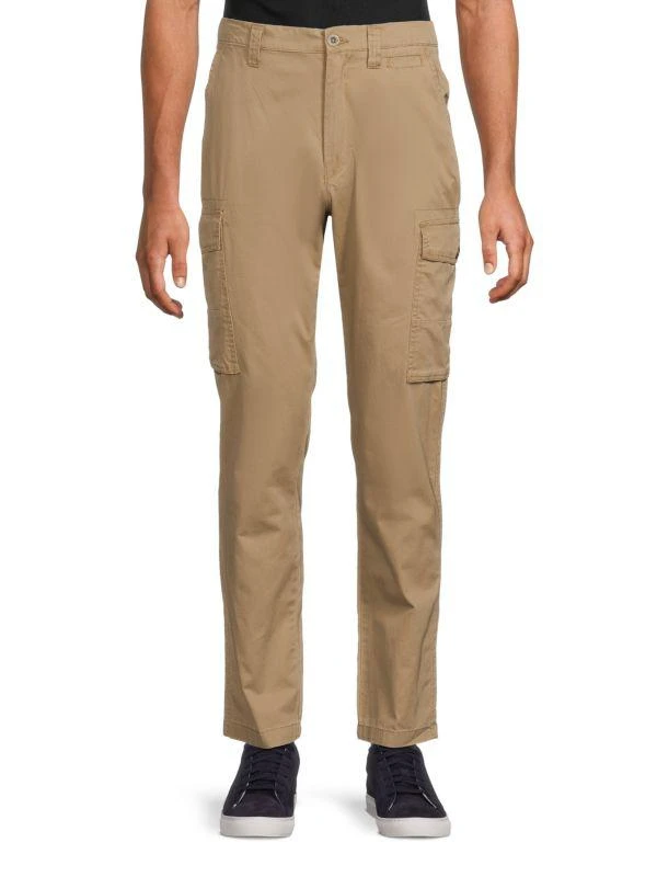 Original Paperbacks High Rise Cargo Pants 1