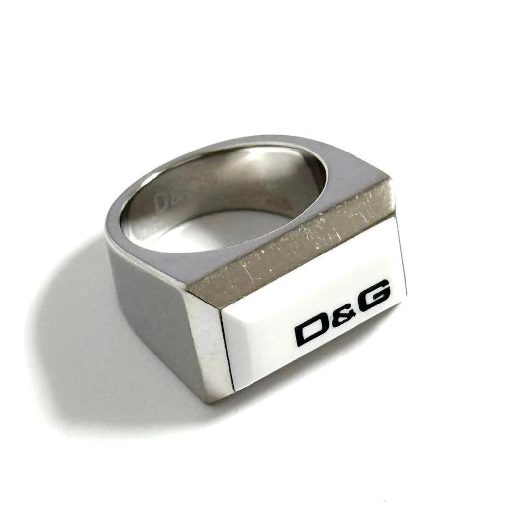 Dolce 
Gabbana Metal Band Ring (Pre-Owned)