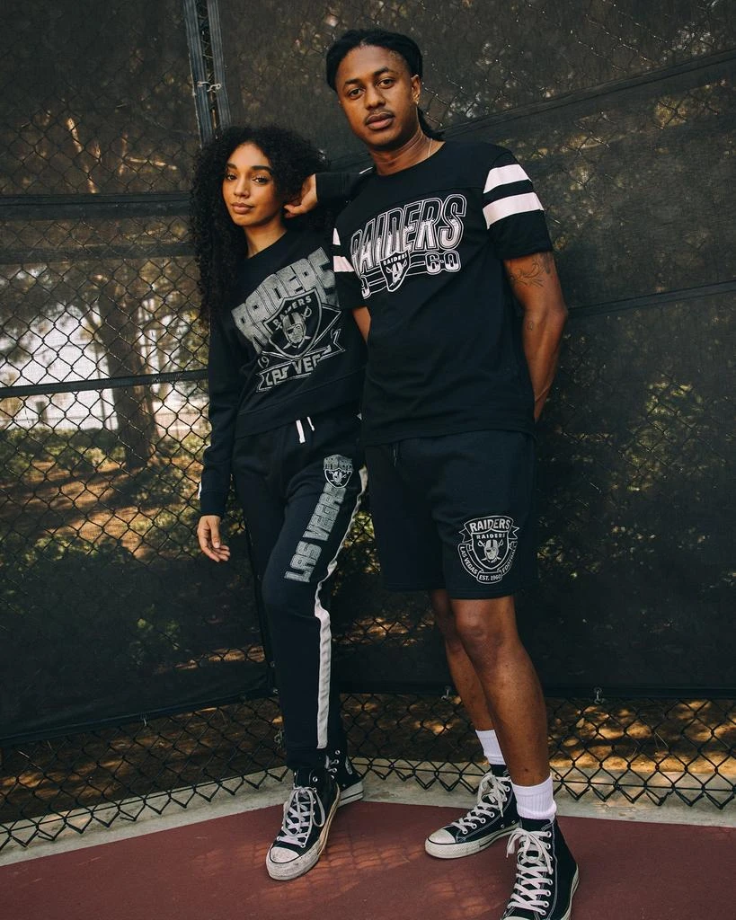 Junk Food Clothing Raiders Pregame Short 1