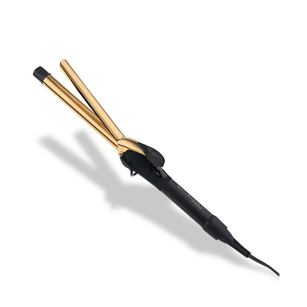 StyleCraft Professional 24K Style Stix Long-Barrel Spring Hair Curling Iron 3/4" 5
