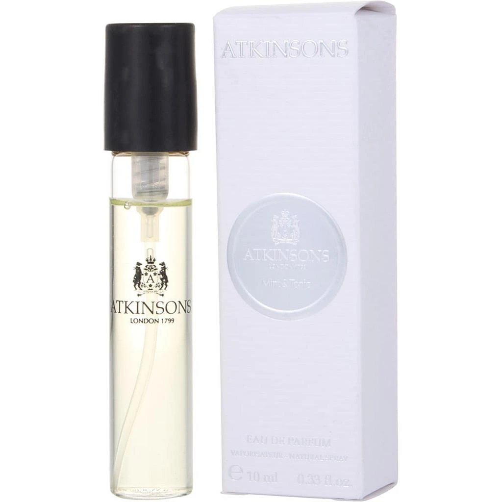 Atkinsons 0.33 oz Mint & Tonic Eau De Parfum Spray for Women 1