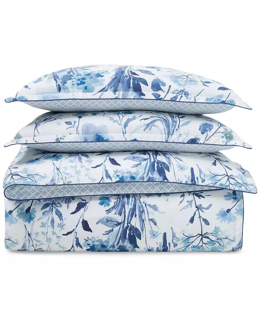 Ralph Lauren Marguerite Floral 3-Pc. Duvet Cover Set 4