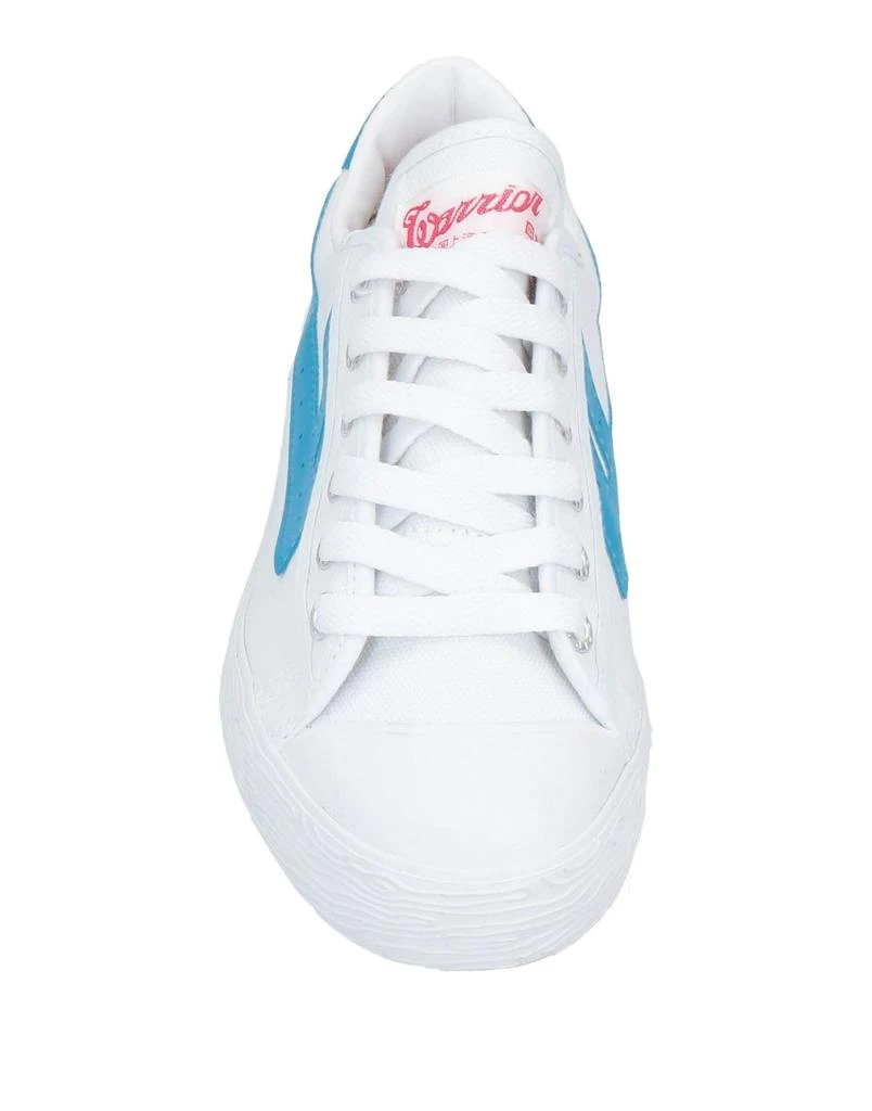 Warrior Sneakers 4