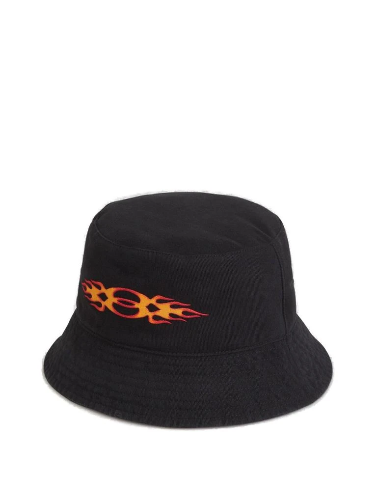 Balenciaga Balenciaga Burning Unity Bucket Hat 3