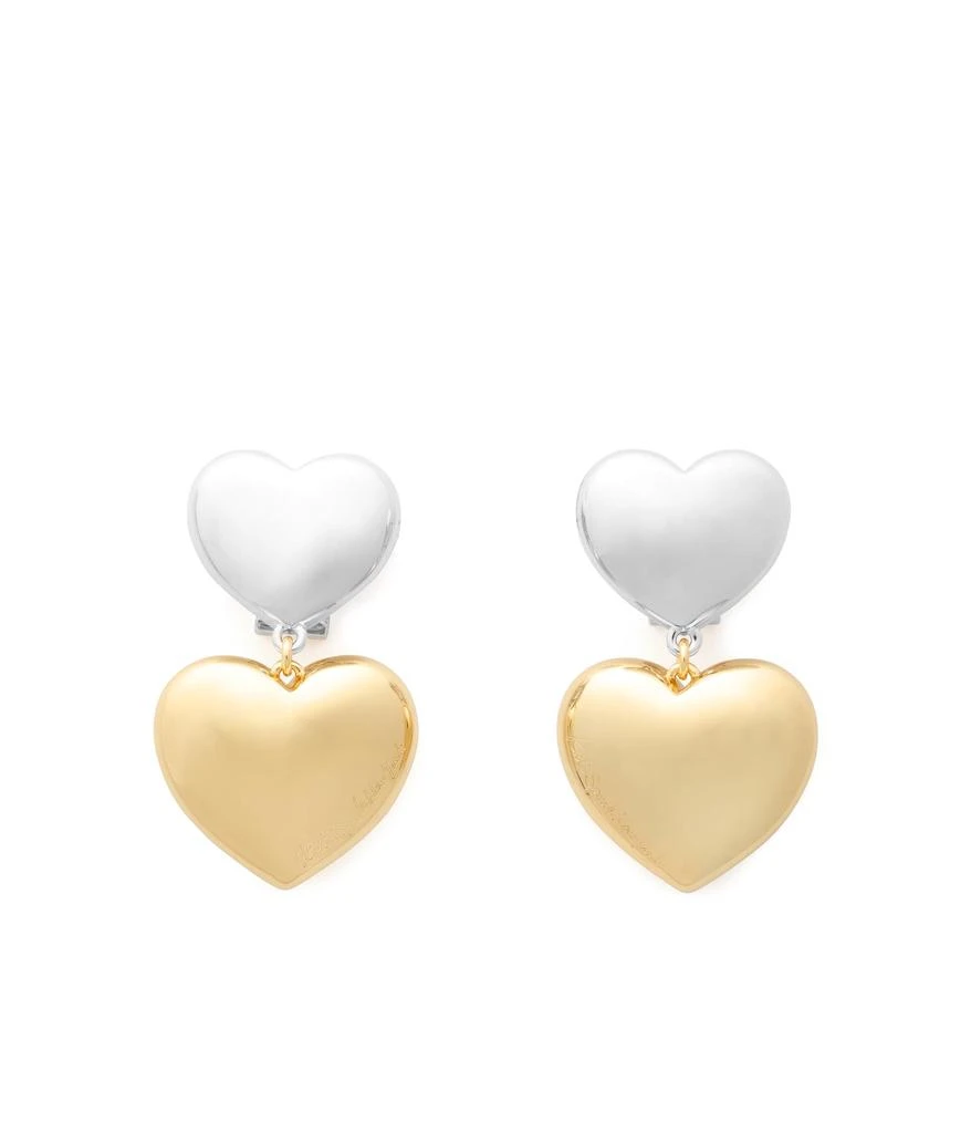 Kate Spade Heart You Drop Earrings 1