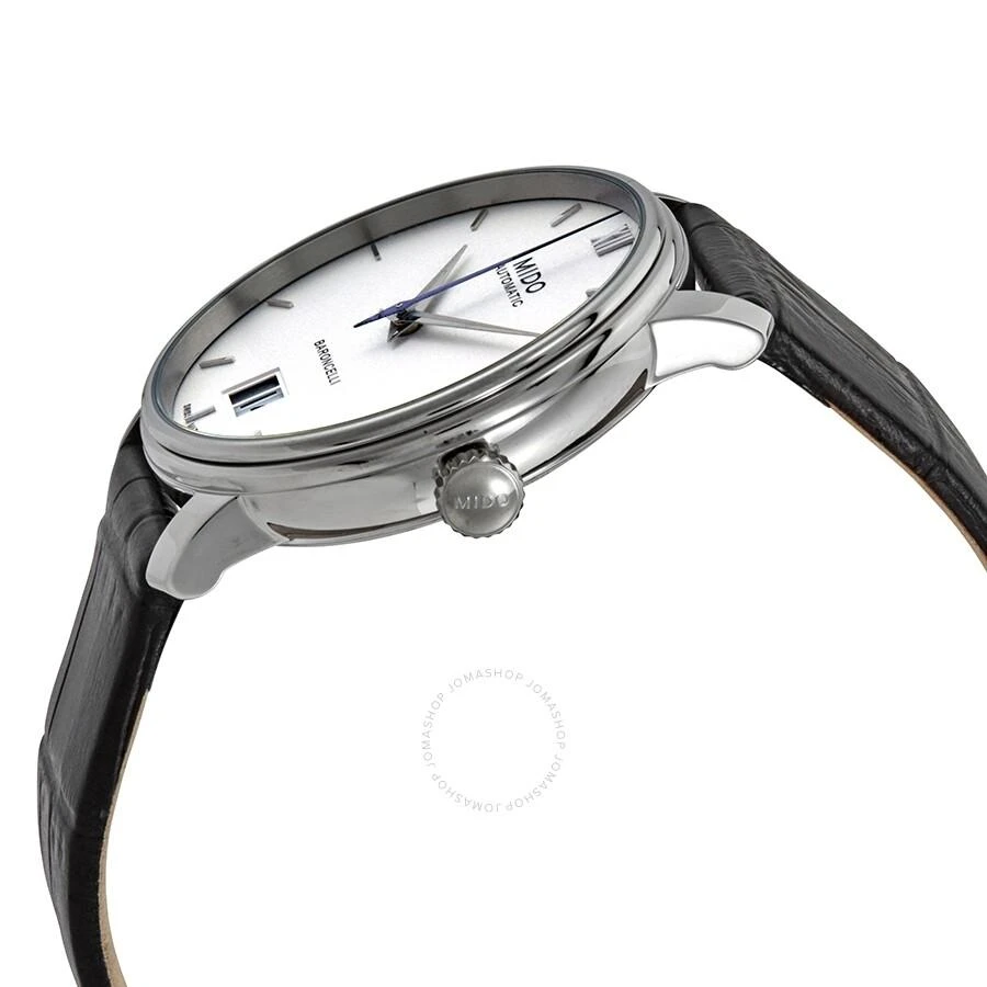 MIDO Baroncelli III Automatic White Dial Men's Watch M027.426.16.018.00 2