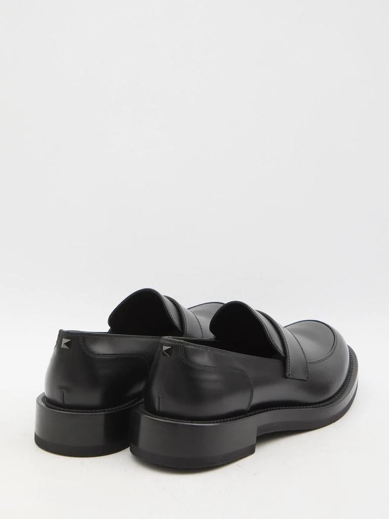 Valentino Rockstud Essential Loafers 3