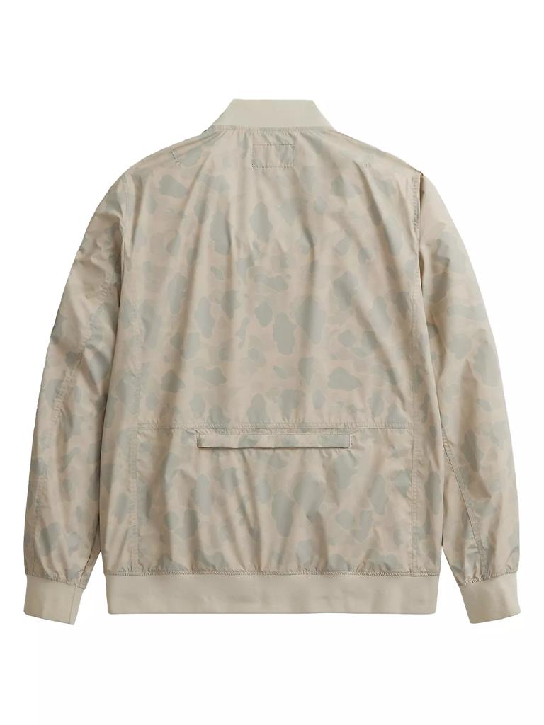 Alpha Industries L-2B Packaway Animal Bomber Jacket