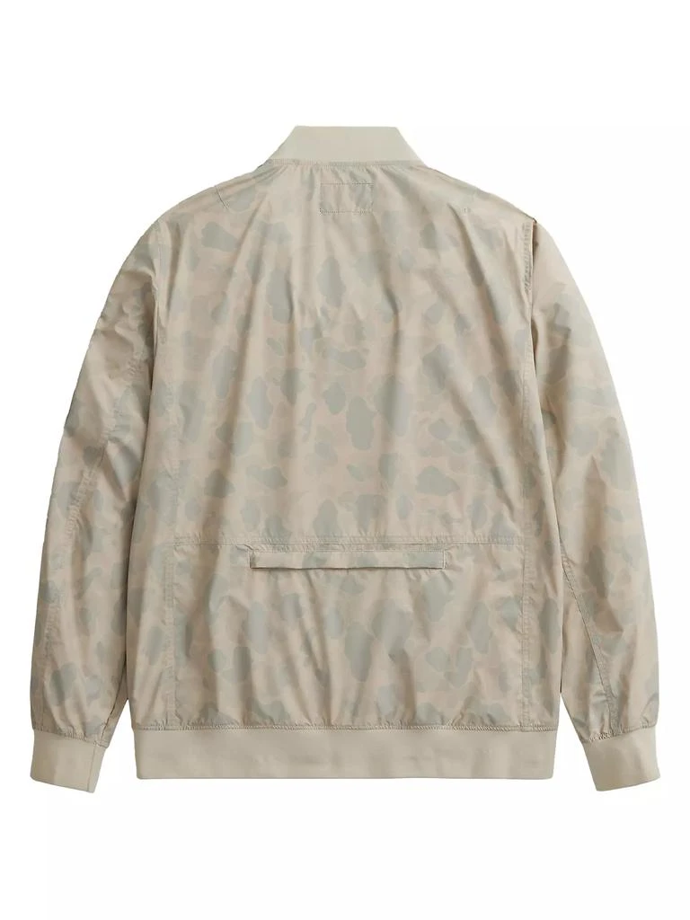 Alpha Industries L-2B Packaway Animal Bomber Jacket 2