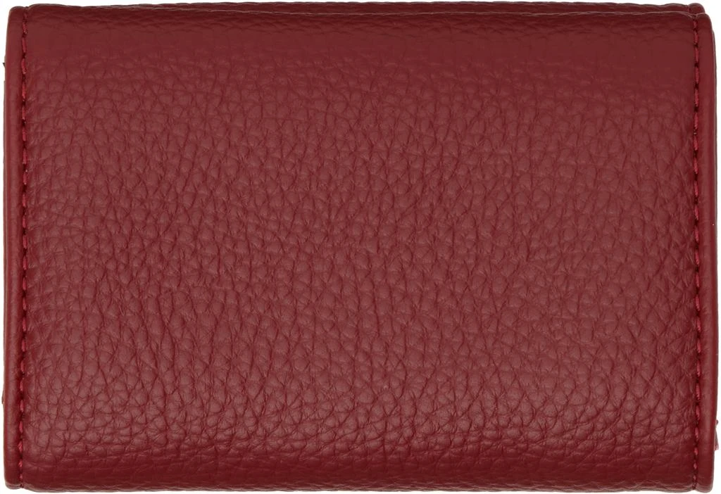 Vivienne Westwood Red Envelope Billfold Wallet 2