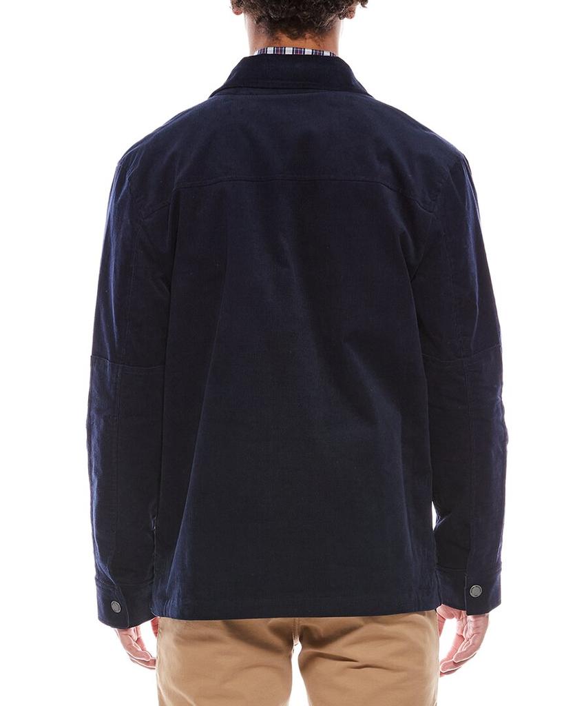 Brooks Brothers Military Corduroy Shirt Jacket