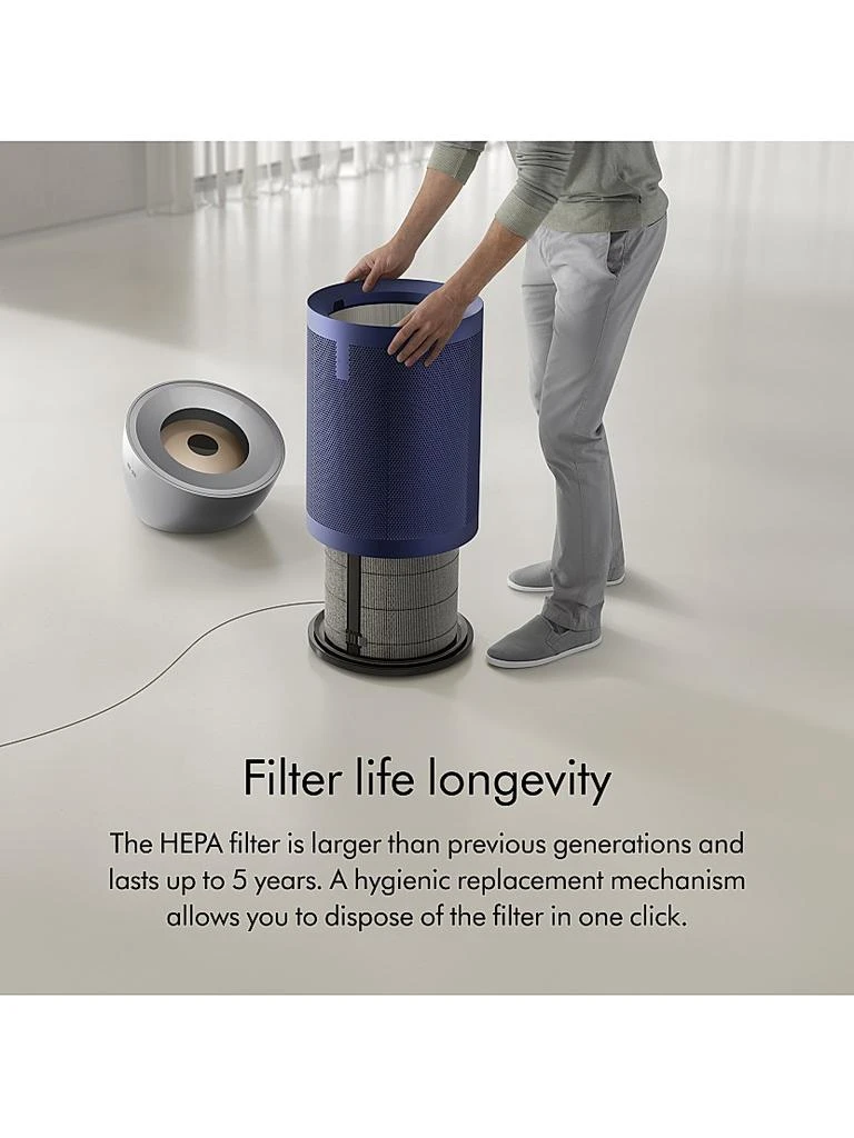 Dyson Purifier Big + Quiet Formaldehyde BP03 8