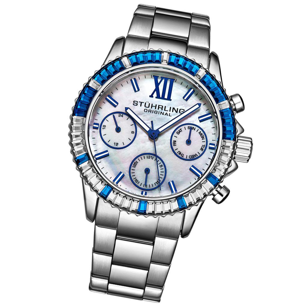 Stuhrling Original 3959 Quartz 39mm Fashion